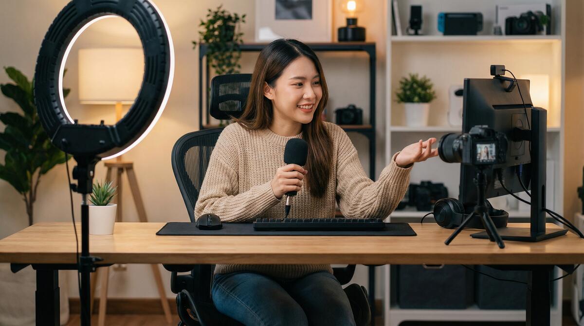 性感尤物美妆视频教程