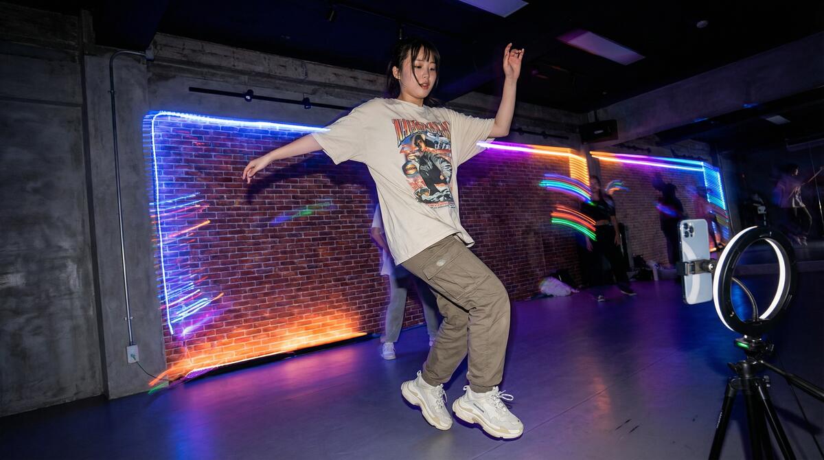 性感尤物舞蹈视频